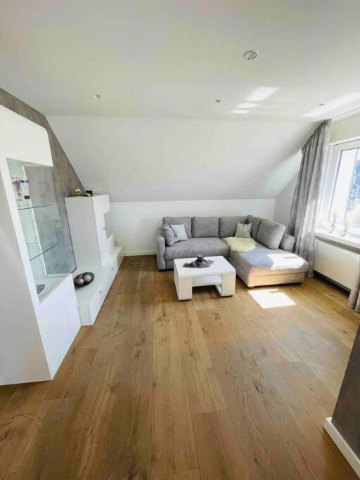 Altstadt Maisonette Wohnung Brilon Exterior foto