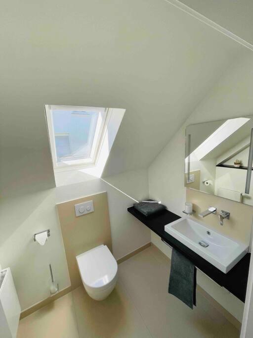 Altstadt Maisonette Wohnung Brilon Exterior foto