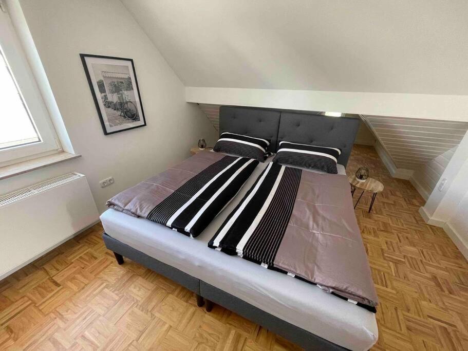 Altstadt Maisonette Wohnung Brilon Exterior foto
