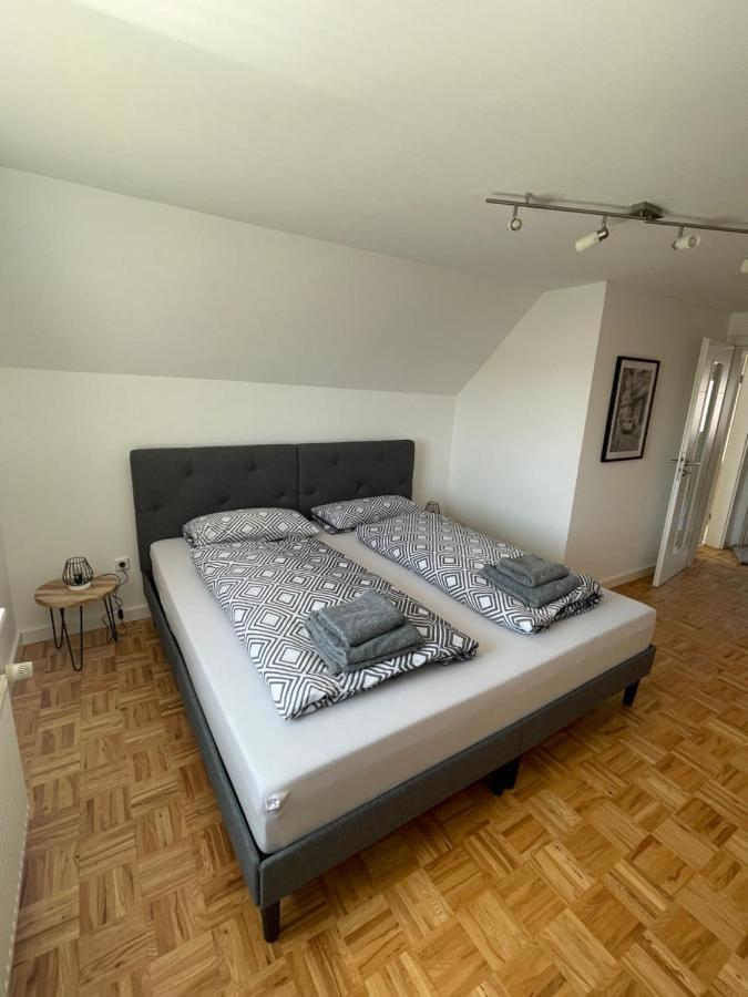 Altstadt Maisonette Wohnung Brilon Exterior foto