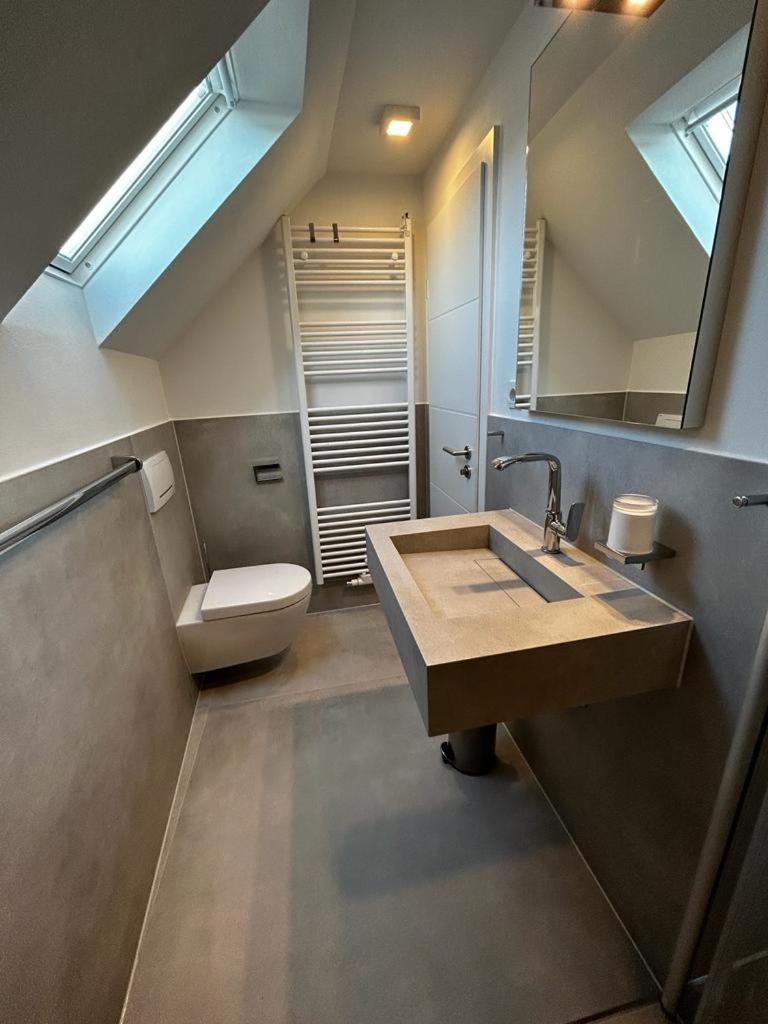 Altstadt Maisonette Wohnung Brilon Exterior foto